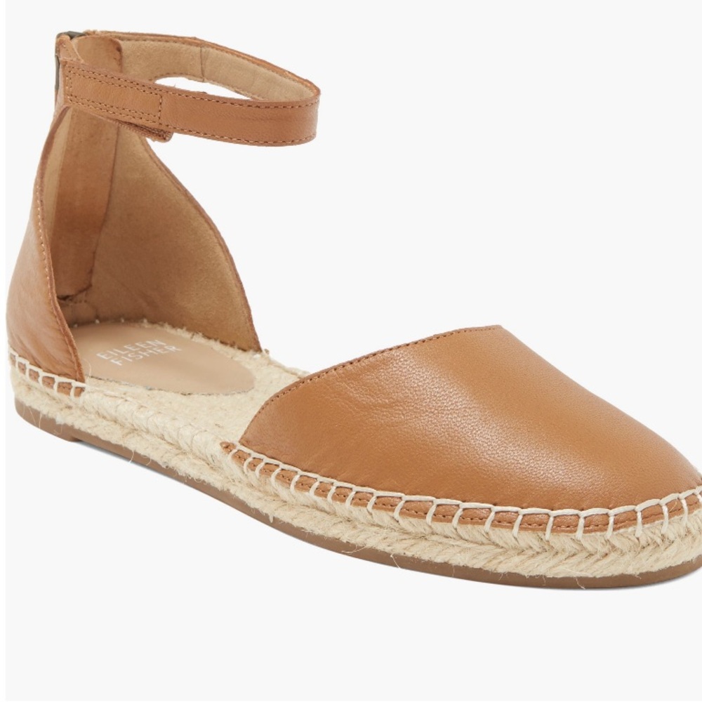 Eileen Fisher Lala Women’s Espadrille Sandal